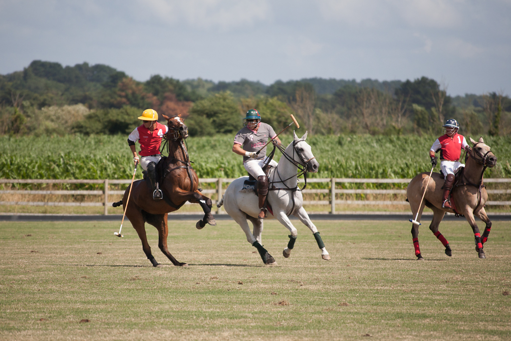 Polo ⋅ Brittany Polo Club, La Baule ⋅ 2013