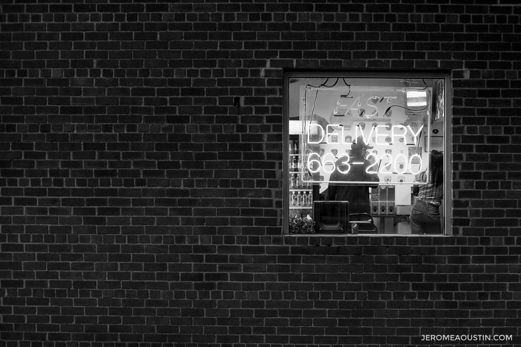 The Pizza Shop ⋅ Fleetwood, NY ⋅ 2009